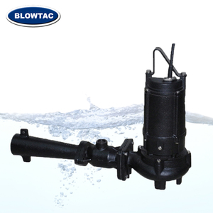 เครื่องเติมอากาศแบบเจ็ทสำหรับบำบัดน้ำเสียรุ่น JA-55 ผลิตในไต้หวัน - Product Image 4