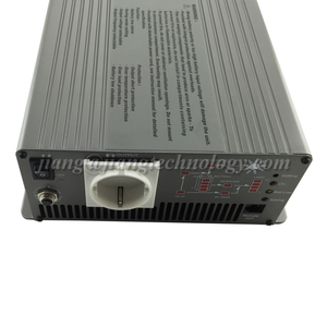 Meanwell 1.5KW <span class=keywords><strong>DC</strong></span> ไปยัง AC Power อินเวอร์เตอร์ TN-1500-224B 24VDC เพื่อ230VAC อินเวอร์เตอร์1500วัตต์พร้อมที่ชาร์จ - Product Image 6