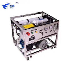 Thuyền RO Nước Biển Khử Muối/Mini Khử Muối Máy - Product Image 4