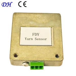 FDY yarn detector optical sensor for spinning, winding, texturing machines