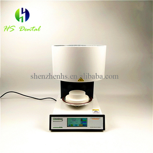 معدات مختبر الأسنان فرن بورسلين-فرن بورسلين يستخدم من قبل فني طب الأسنان - Product Image 5