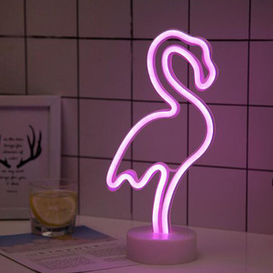 Boda amor carta luz de neón para la decoración de la habitación lámpara de la fiesta de cumpleaños - Product Image 6
