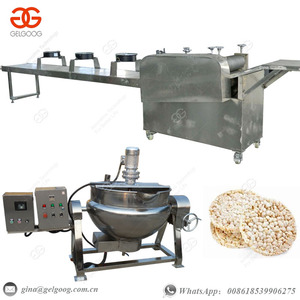 Nuevo tipo de línea de producción de pasteles de arroz con certificado CE a la venta - Product Image 3