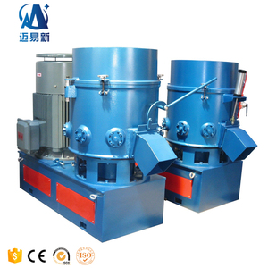 200L PP PE ฟิล์มพลาสติก Agglomerator Pelletizer