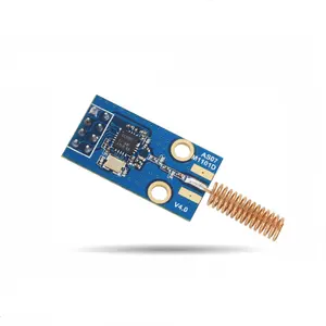 AS07-M1101D-TH | 무선 모듈 | CC1100 | CC1101 | 433M | 데이터 전송 클래스 NRF905 NRF905/SI4432/si4463