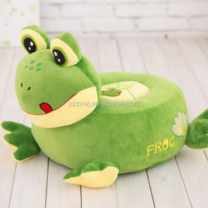 Tất Cả Các Loại Động Vật Sofa Đồ Chơi Includ Con Hươu Cao Cổ Mèo Voi Ếch Khỉ Tùy Chỉnh Mèo Động Vật Sang Trọng Ghế Động Vật Sang Trọng Ghế Cho Trẻ Em - Product Image 6