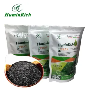 "Huminrich Huplus" Optimale Plantengroei Humus En Fulvic Zuur Organische Meststof Humus