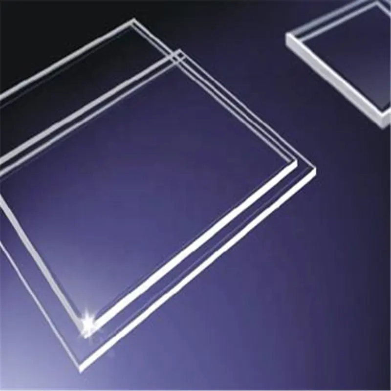 0.3mm Corning kartal XG söğüt camı için yüksek refraktif indeks