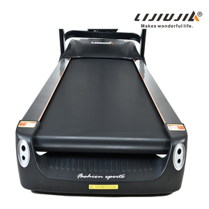 Máy chạy bộ thương mại Lijiujia, thiết bị tập thể dục gấp gọn, sản xuất máy chạy bộ Body Strong - Product Image 5