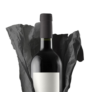 Custom <strong>Red</strong> Wine Bottle <strong>Wrapping</strong> Tissue <strong>Paper</strong> - Product Image 1