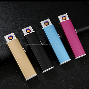 Pas cher en gros briquets électrique usb rechargeable léger - Product Image 1