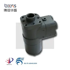 BZZ5 시리즈 유압 궤도 밸브, orbitrol 유압 스티어링 유닛, 액체정역학 방향 지게차 트랙터
