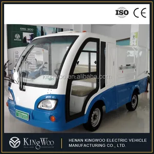 kingwoo elektrikli yeni damperli kamyon fiyatı
