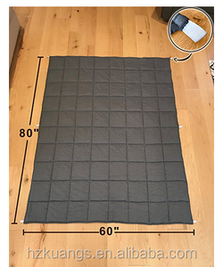 Deluxe Goedkope Zintuiglijke Verlicht Angst Gewogen Bamboe Deken - Product Image 5