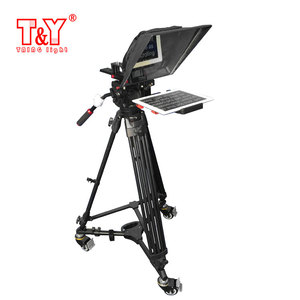 Di Động Phát Sóng Thiết Bị Máy Ảnh Teleprompter Với Phần Mềm - Product Image 4