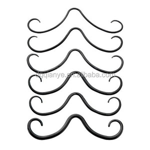 Piercing de Bigote y Septum de Acero Inoxidable con Diseño Enrollado - Product Image 4