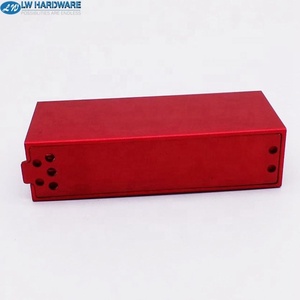 Màu Anodized Khung Thùng Hộp Kim Loại Mod - Product Image 2