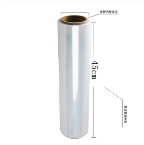 أغطية بلاستيكية من البولي إيثيلين المنخفض الكثافة (LLDPE) - Product Image 4