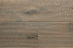 Revêtement de sol en bois fait à la main en chêne fumé, nouveau <span class=keywords><strong>Rubio</strong></span> - Product Image 5