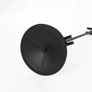 Gấp Kim Loại Giá Vẽ Quảng Cáo Đứng Giá Vẽ Khung Sắt Vòng Cơ Sở Nghệ Sĩ Hai Mặt Poster <span class=keywords><strong>Banner</strong></span> Xách Tay Hiển Thị Đứng Dễ Dàng - Product Image 4