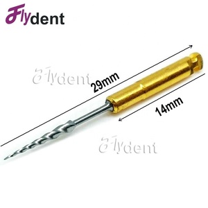 दंत रोटरी साधन एंडो भड़क endodontic आग खुली फ़ाइलों के लिए endodontic रूट कैनाल सफाई दंत चिकित्सक उपयोग