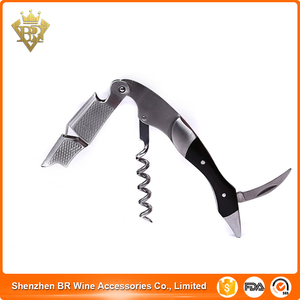 Prima <span class=keywords><strong>de</strong></span> grado profesional todo-en-uno sacacorchos bodega - Product Image 3