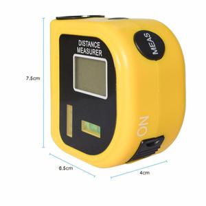 Độ Chính Xác Cao <span class=keywords><strong>Laser</strong></span> Máy Đo Khoảng Cách Cầm Tay Mini <span class=keywords><strong>Laser</strong></span> Máy Đo Khoảng Cách Siêu Âm Khoảng Cách Đo Meter Phạm Vi Công Cụ Tìm - Product Image 5