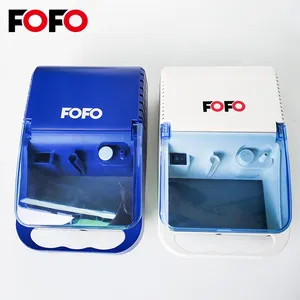 Mesin Nebulizer Kompresor Udara Mini Pernapasan Portabel Medis