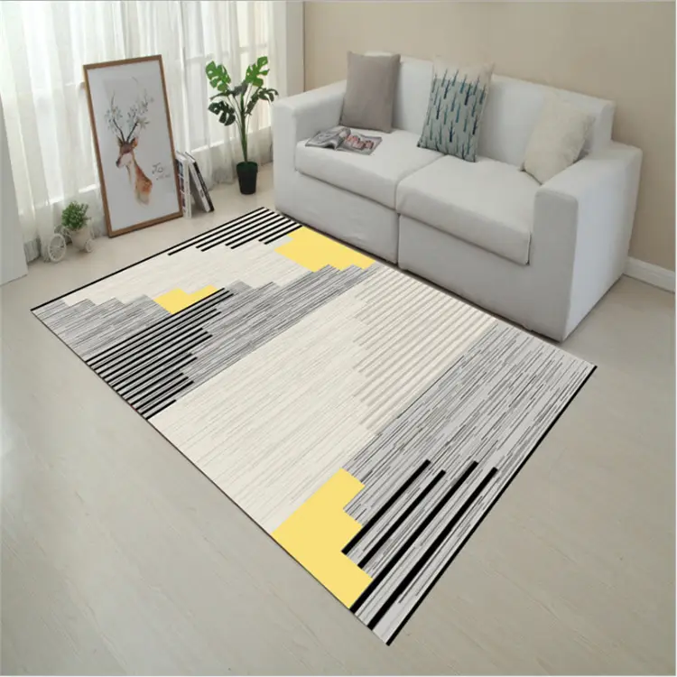 אירופאי סגנון תפור לפי מידה שטיח, שטיח בסלון חדר שינה בית תפאורה