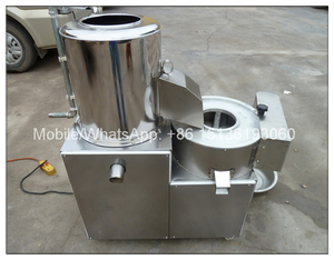 Eléctrico pequeño de <span class=keywords><strong>papas</strong></span> fritas de rizado fry <span class=keywords><strong>cortador</strong></span> - Product Image 6