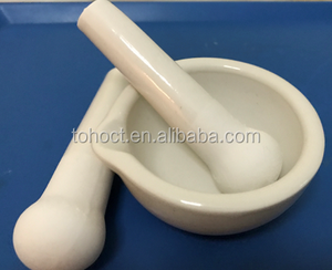 الخزف السيراميك بوتقة الألومينا بوتقة السيراميك - Product Image 4