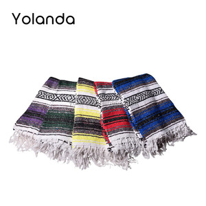 Mantas mejicanas de talla grande, supersuaves y baratas, venta al por mayor - Product Image 6