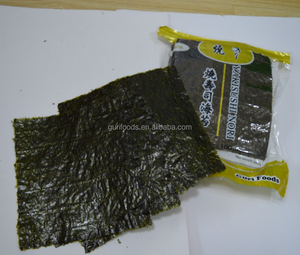 金焼き寿司海苔 焼き海苔 100枚 - Product Image 1