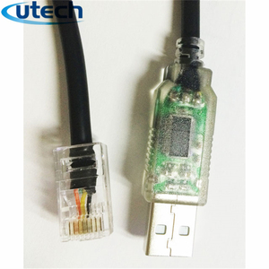 Chất lượng cao FTDI <span class=keywords><strong>RS232</strong></span> <span class=keywords><strong>USB</strong></span> RS485 để <span class=keywords><strong>RJ11</strong></span> cáp RJ45 8P8C 10p10c - Product Image 2