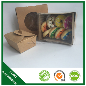 Restaurante paquete cajas de la magdalena al por mayor de china, cajas de torta para las tortas de <span class=keywords><strong>helad</strong></span> - Product Image 5