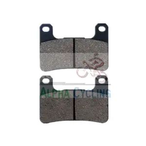 wholesale motorcycle disc brake pads AC119 for KAWASAKI-ZX10R/ZR 1000 DAF;SUZUKI-GSXR 600 K4/GSXR 750K4/M 1800 R AC119