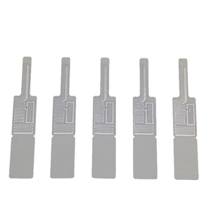 Tùy Chỉnh Thụ Động Có Thể In Chống Trộm UHF RFID Giá PET Trang Sức An Ninh Tag Cho Quản Lý Đồ Trang Sức - Product Image 6