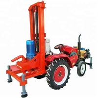 380V Camion Monté Forage Plate-Forme De Forage