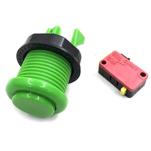 Precio directo de fábrica de botón de estilo americano botón versión corta con microo - Product Image 6