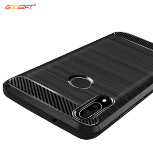 Custodie per telefoni cellulari a buon mercato all'ingrosso per Huawei P50 Pro custodia in fibra di carbonio per Huawei P40 Pro Lite <span class=keywords><strong>P</strong></span> <span class=keywords><strong>Smart</strong></span> 2021 - Product Image 4