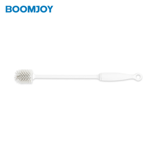 Limpiador de cocina de silicona de cuello estrecho largo Jesun, cepillo de taza de fregado de biberones TPR para vidrio Brus, apto para lavavajillas, estilo Caddy - Product Image 4