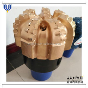 12 <span class=keywords><strong>1</strong></span>/<span class=keywords><strong>4</strong></span> "5 lưỡi ma trận cơ thể PDC khoan bit cho dầu/KHAI THÁC MỎ - Product Image 4