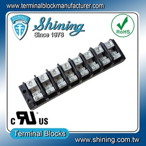 TGP-085-08JSC, 3 cables, 600V, 85A, enchufe, bloque de distribución de energía - Product Image 5