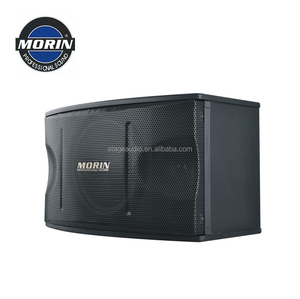 Prezzo di fabbrica inferiore a 10 pollici RMS 180W picco 300W sistema Karaoke cassa audio Karaoke altoparlante con vendita calda In filippine Mori