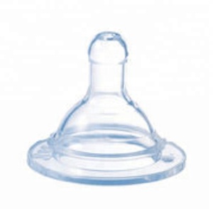 Fabricant OEM depuis 31 ans, moulage personnalisé non standard, <span class=keywords><strong>silicone</strong></span> sans BPA, <span class=keywords><strong>caoutchouc</strong></span> liquide transparent, tétine pour biberon pour bébé - Product Image 4