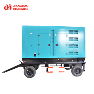 제공 예비 부품 디젤 발전기 360kw 450kva 침묵하는 유형 전기 genset 450kva