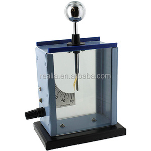 <span class=keywords><strong>Electroscope</strong></span> de lámina dorada, <span class=keywords><strong>Electroscope</strong></span> de hoja dorada de lujo - Product Image 1