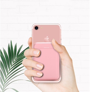 Mini Powerbank vỏ với Micro USB sạc điện thoại di động 10 Wát Công suất đầu ra - Product Image 1