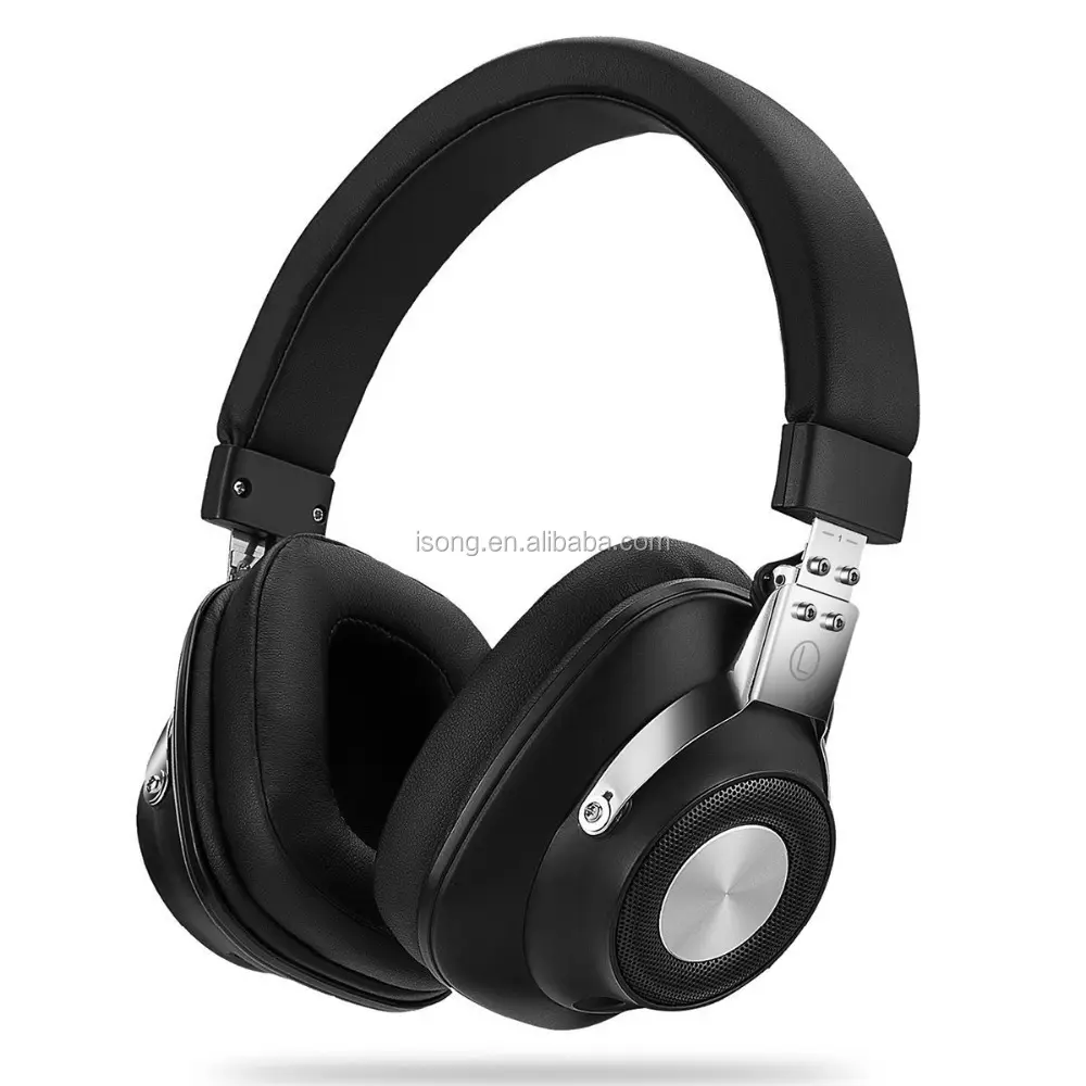 High End 23DB Metalen Ontwerp Bedrade Active Noise Cancelling Headset Persoonlijke Module