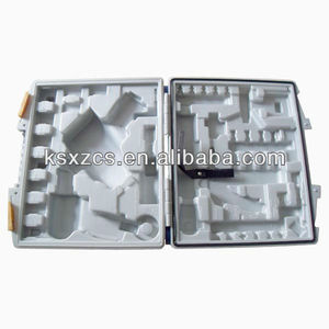 Màu trắng nhựa cứng hộp công cụ - Product Image 2